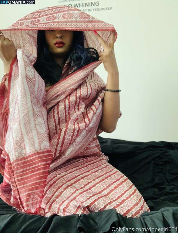 Jayshri Wagad / dopegirl.604 / dopegirl604 Meztelen OnlyFans  Kikerült fotó #18