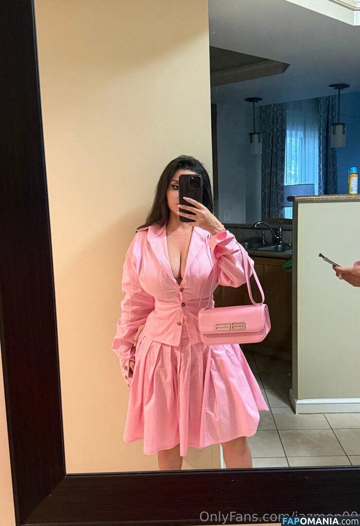 jazmenjafar Meztelen OnlyFans  Kikerült fotó #1