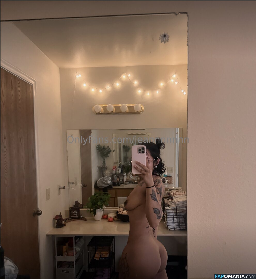 Jean Louie / anayazjbaker / jeannnnnnn Meztelen OnlyFans  Kikerült fotó #112