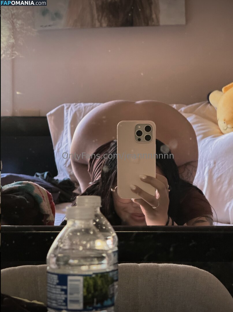 Jean Louie / anayazjbaker / jeannnnnnn Meztelen OnlyFans  Kikerült fotó #118