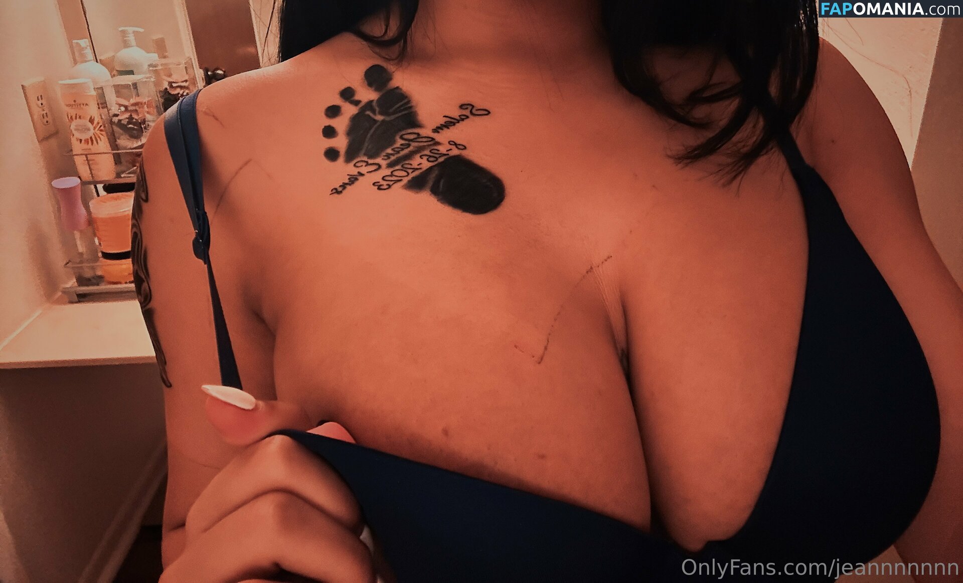 Jean Louie / anayazjbaker / jeannnnnnn Meztelen OnlyFans  Kikerült fotó #123