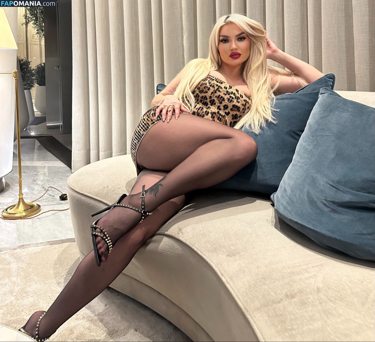 Jelena Savic / jelena_unikat Meztelen OnlyFans  Kikerült fotó #6