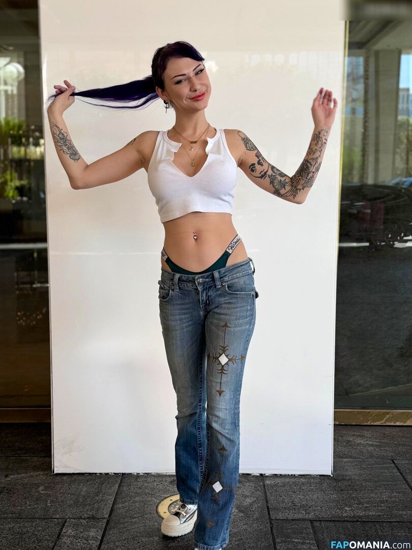 Jemma Hex Meztelen OnlyFans  Kikerült fotó #4