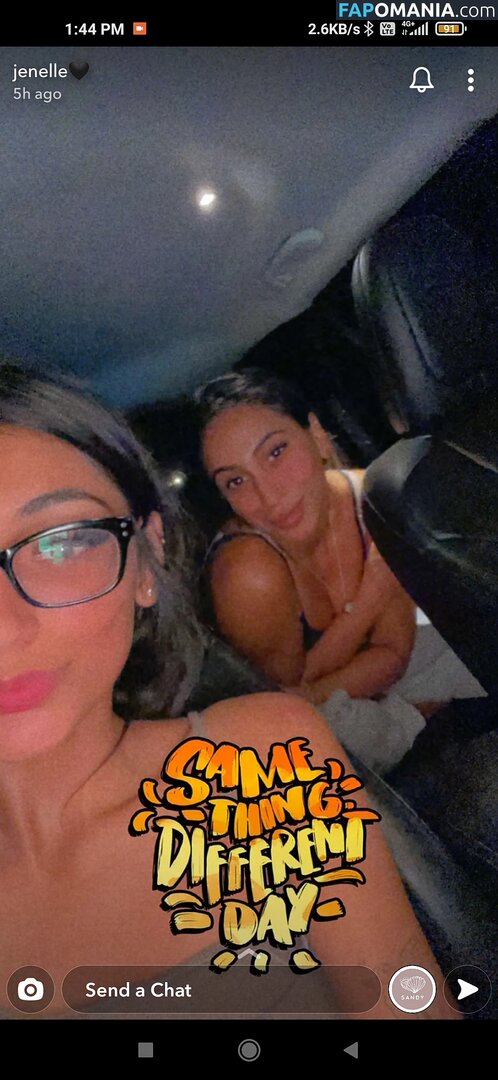 Jenelle Mathew / jenellemathew / jmulaxxx Meztelen OnlyFans  Kikerült fotó #10