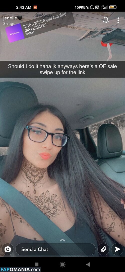Jenelle Mathew / jenellemathew / jmulaxxx Meztelen OnlyFans  Kikerült fotó #18
