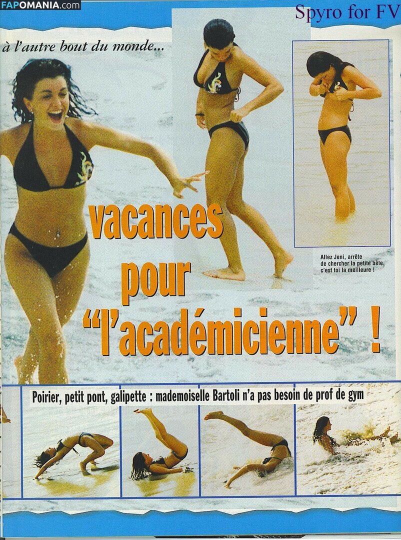 Jenifer Bartoli Meztelen OnlyFans  Kikerült fotó #4