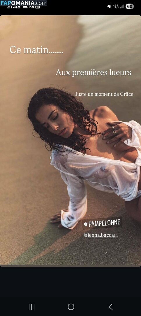 Jenna Baccari Meztelen OnlyFans  Kikerült fotó #7