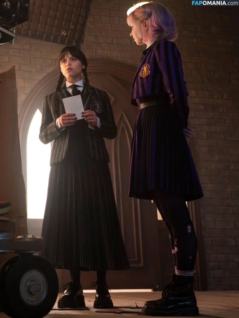 Jenna Ortega / Page / jennaortega Meztelen OnlyFans  Kikerült fotó #1627