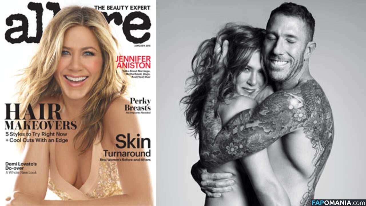 Jennife​​r Aniston Meztelen OnlyFans  Kikerült fotó #18