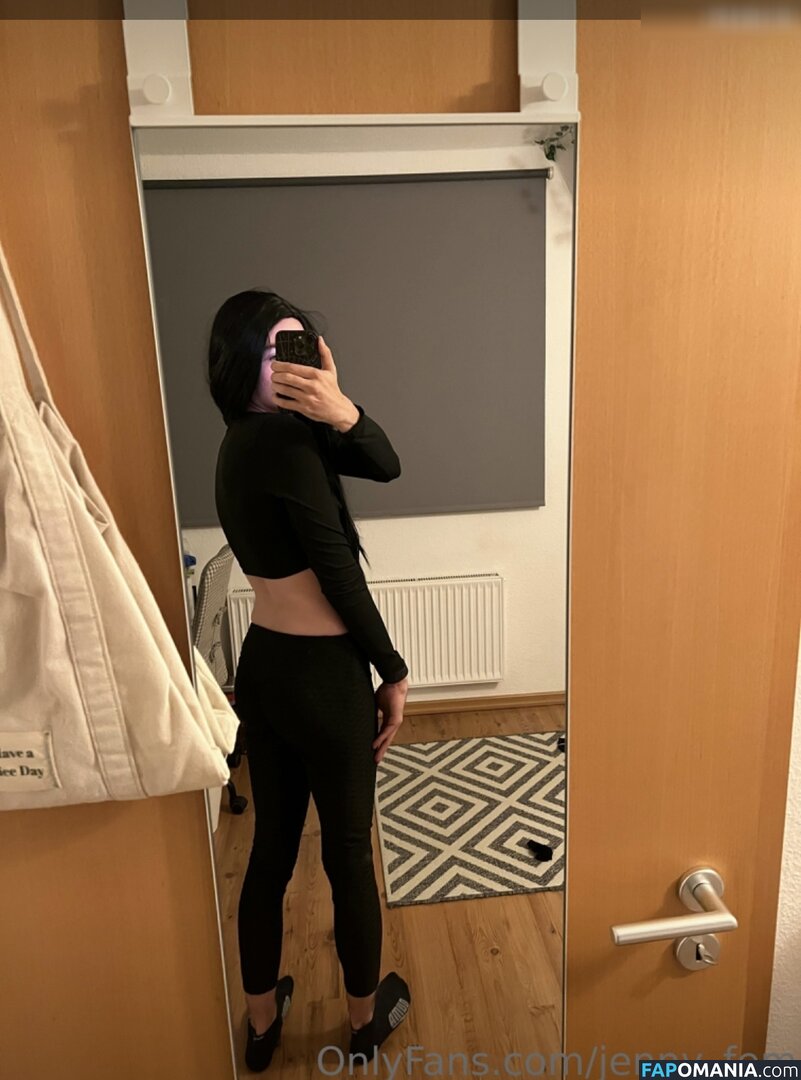 angel_bom20 / jenny_fem Meztelen OnlyFans  Kikerült fotó #3