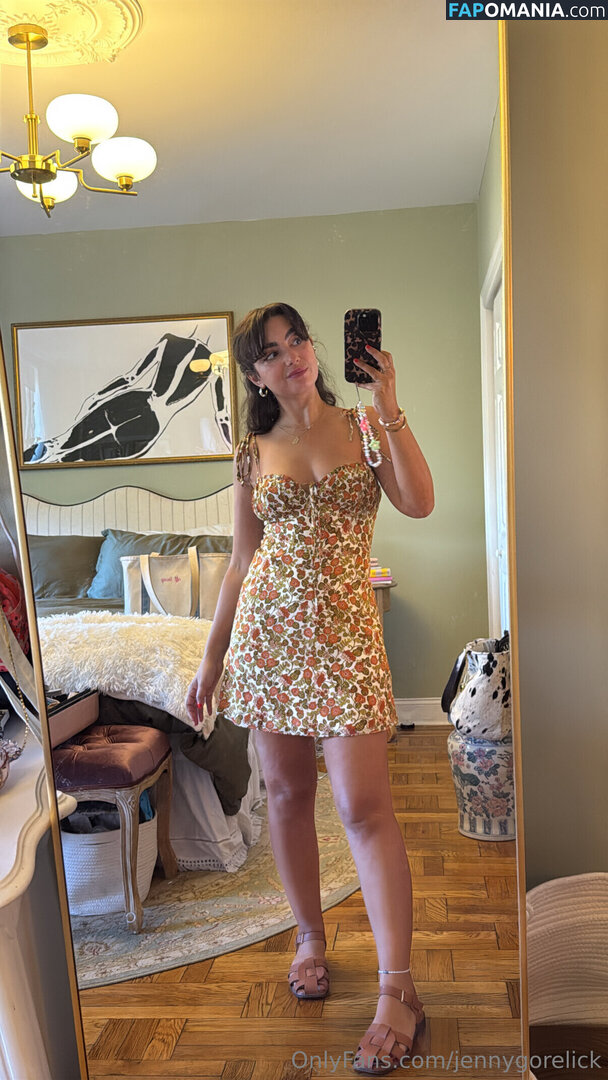 Jenny Gorelick / jennycestquoi / jennygorelick Meztelen OnlyFans  Kikerült fotó #3