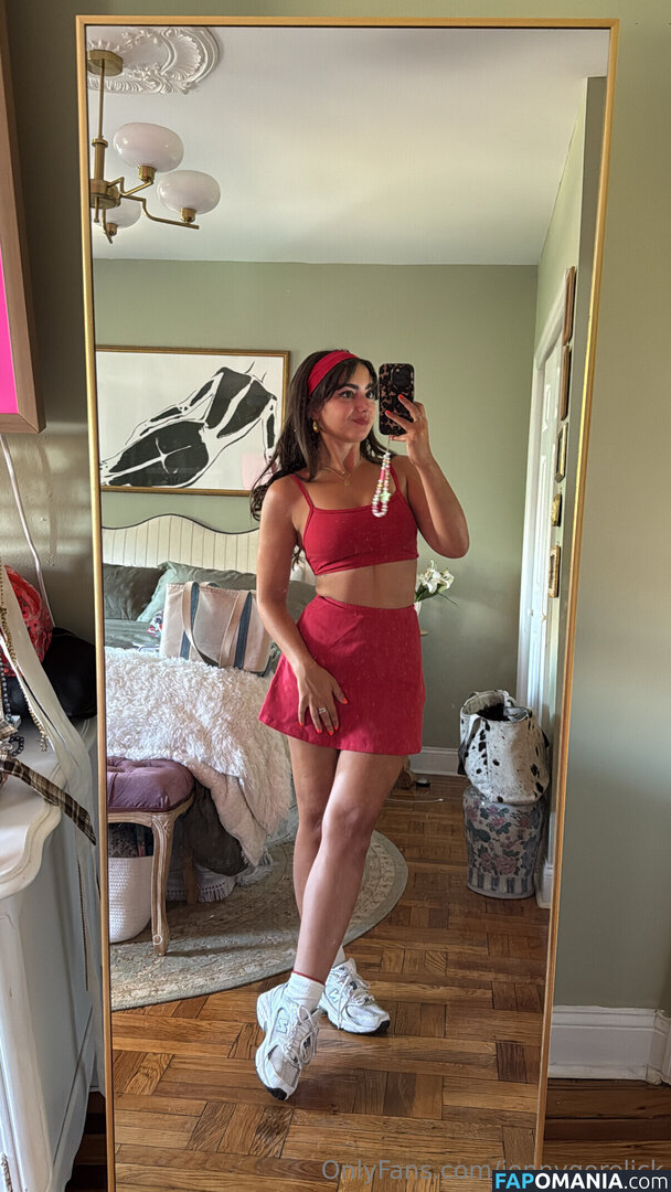 Jenny Gorelick / jennycestquoi / jennygorelick Meztelen OnlyFans  Kikerült fotó #4