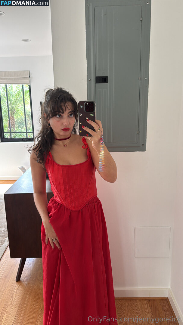 Jenny Gorelick / jennycestquoi / jennygorelick Meztelen OnlyFans  Kikerült fotó #8