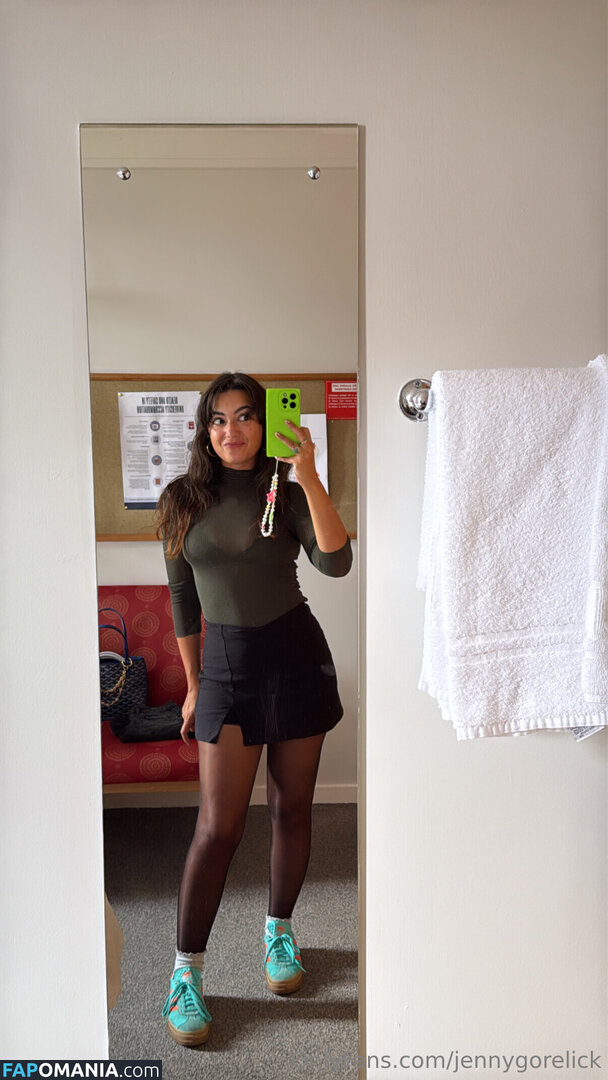 Jenny Gorelick / jennycestquoi / jennygorelick Meztelen OnlyFans  Kikerült fotó #12