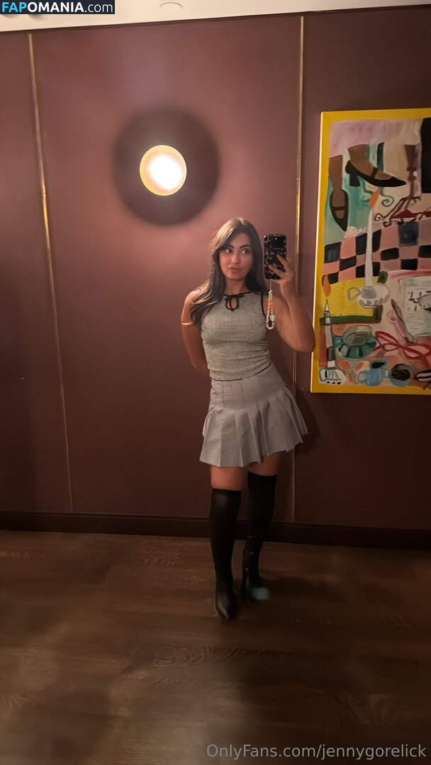 Jenny Gorelick / jennycestquoi / jennygorelick Meztelen OnlyFans  Kikerült fotó #13