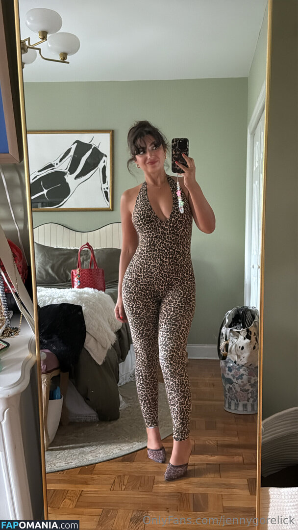 Jenny Gorelick / jennycestquoi / jennygorelick Meztelen OnlyFans  Kikerült fotó #14
