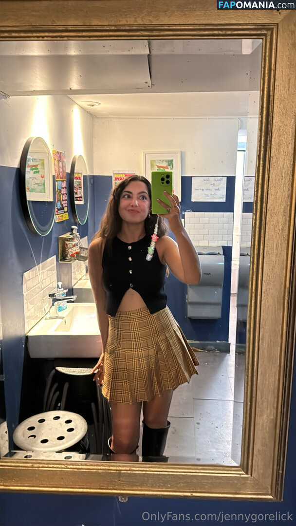 Jenny Gorelick / jennycestquoi / jennygorelick Meztelen OnlyFans  Kikerült fotó #16