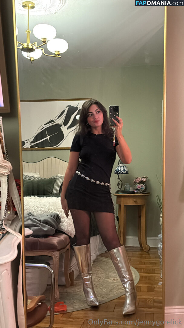 Jenny Gorelick / jennycestquoi / jennygorelick Meztelen OnlyFans  Kikerült fotó #17