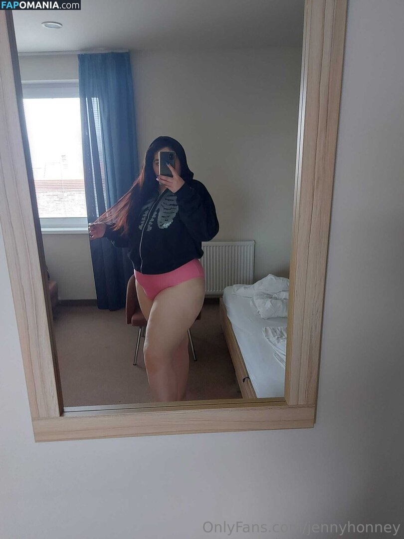 jen.honney / jennyhonney Meztelen OnlyFans  Kikerült fotó #2