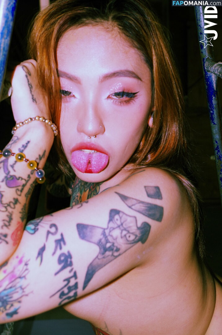 j.e__thedeath / 魷魚Jesse Jethedeath Meztelen OnlyFans  Kikerült fotó #14