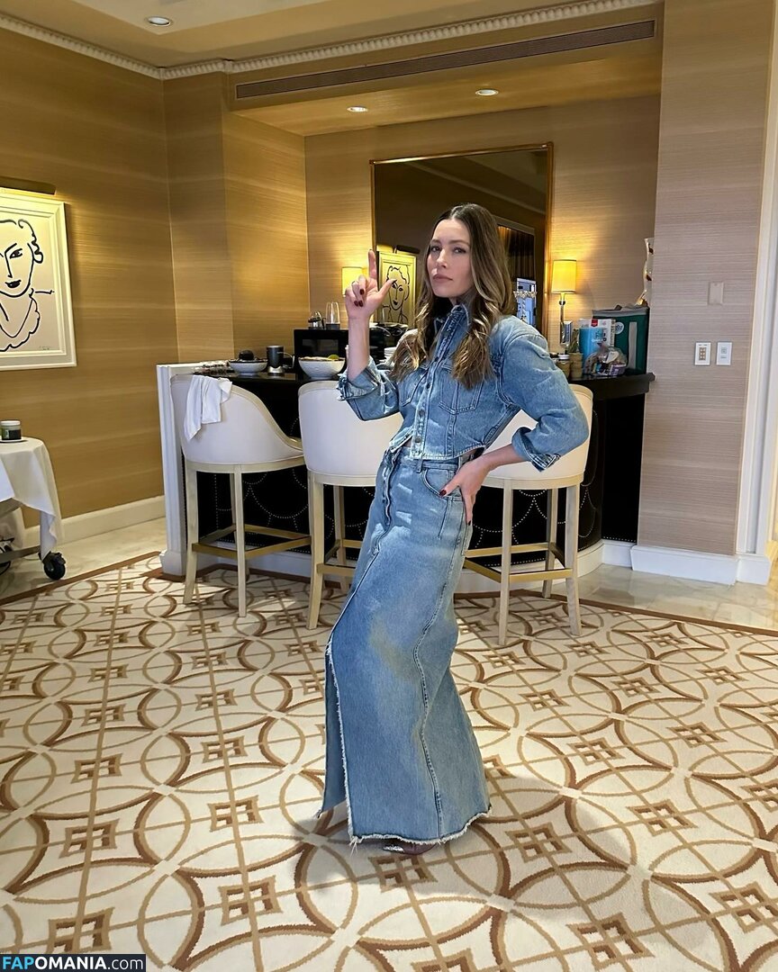 Jessica Biel / JessicaBiel Meztelen OnlyFans  Kikerült fotó #140