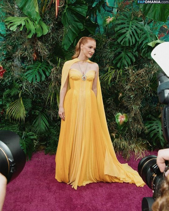 Jessica Chastain / jessicachastain Meztelen OnlyFans  Kikerült fotó #41