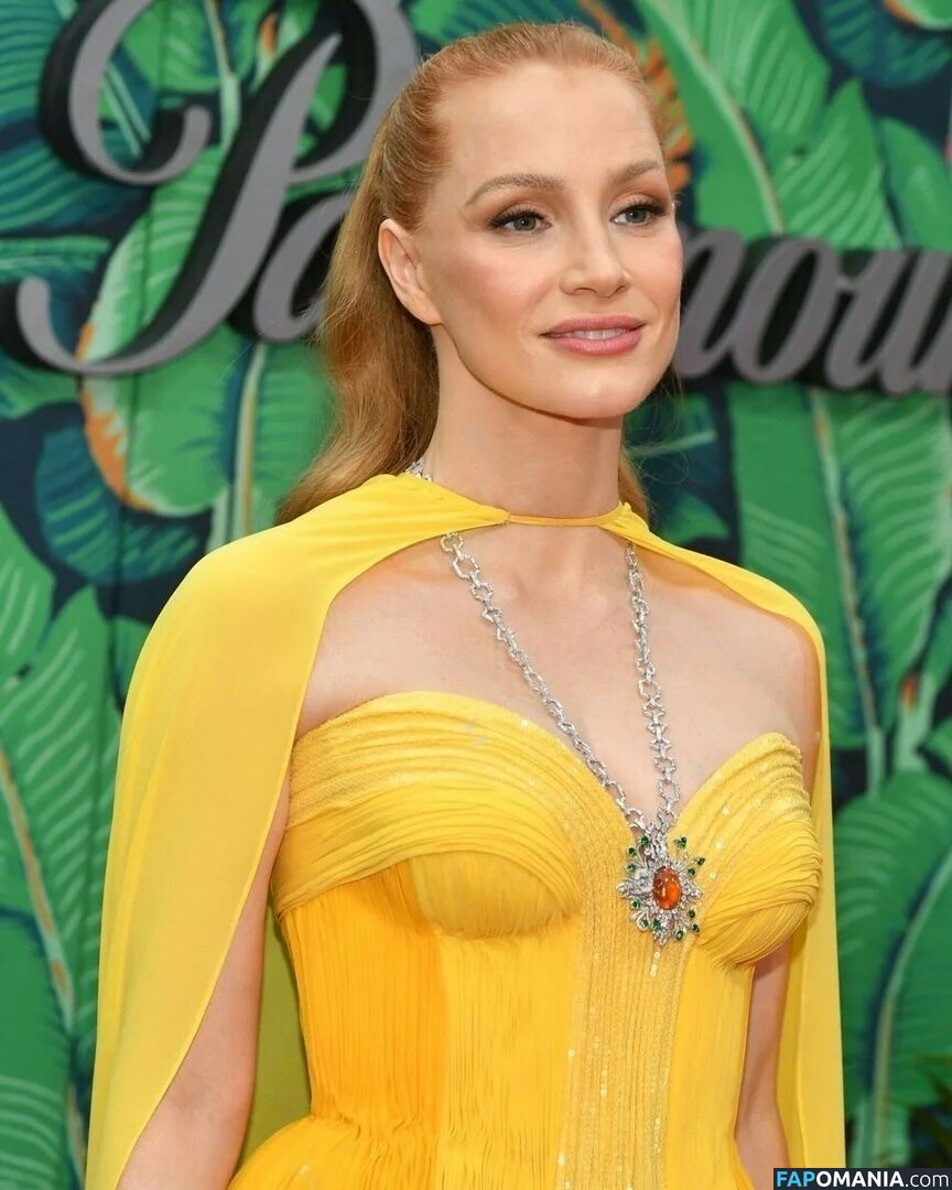 Jessica Chastain / jessicachastain Meztelen OnlyFans  Kikerült fotó #53