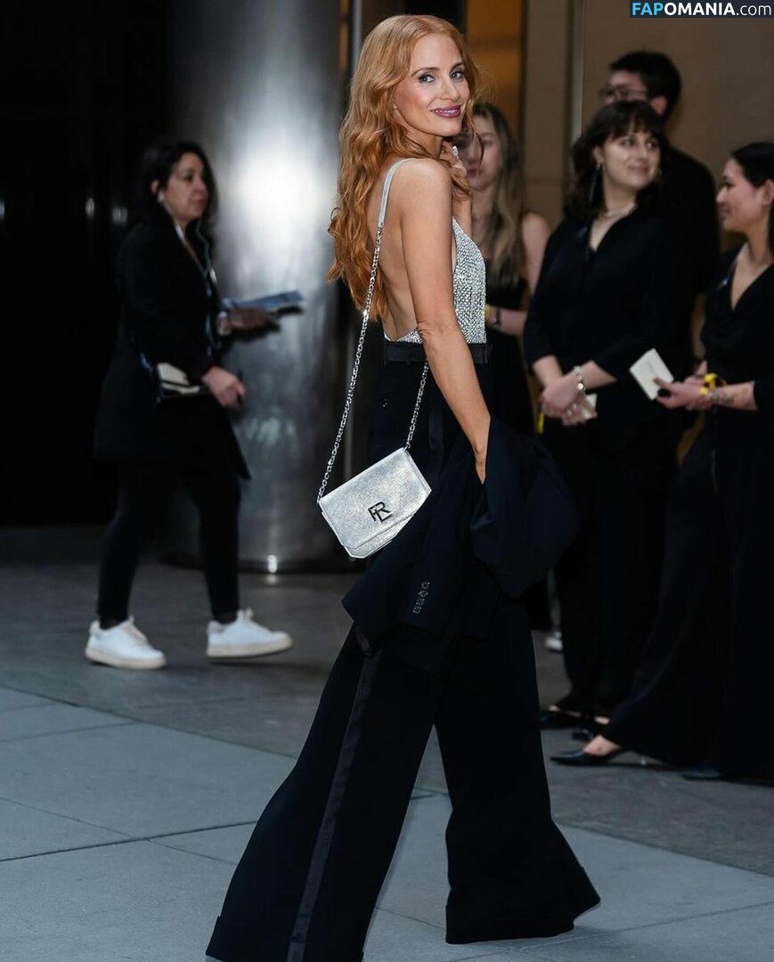 Jessica Chastain / jessicachastain Meztelen OnlyFans  Kikerült fotó #815