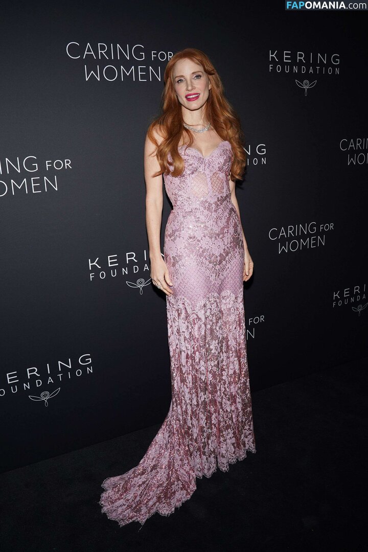 Jessica Chastain / jessicachastain Meztelen OnlyFans  Kikerült fotó #965