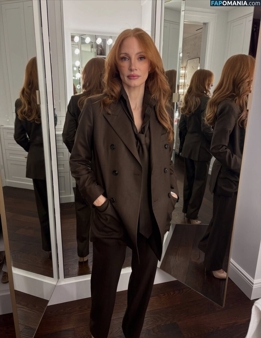 Jessica Chastain / jessicachastain Meztelen OnlyFans  Kikerült fotó #989