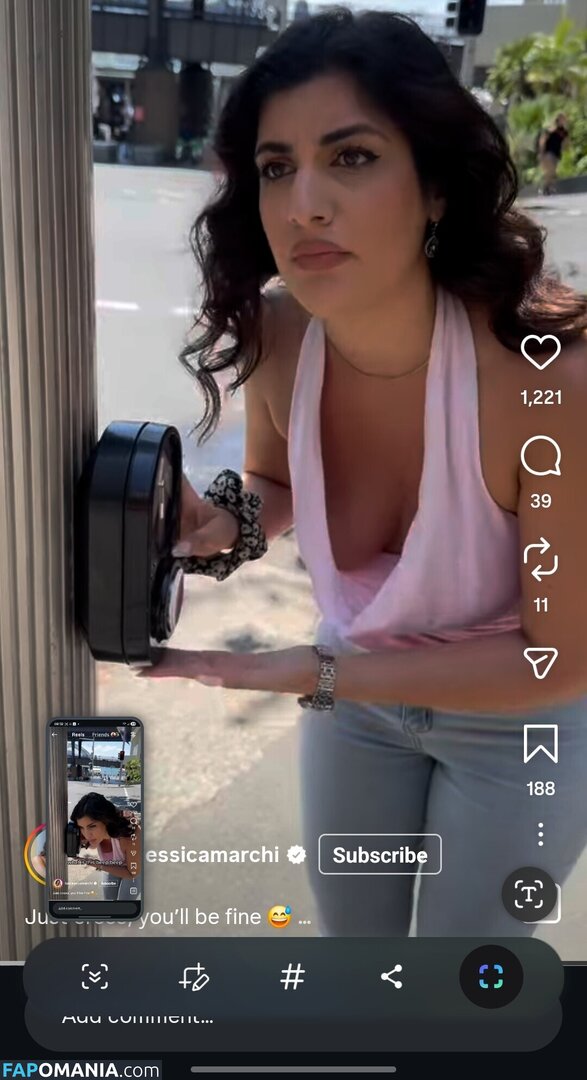 Jessica Marchi / iamjessicamarchi / theitalianceo Meztelen OnlyFans  Kikerült fotó #14
