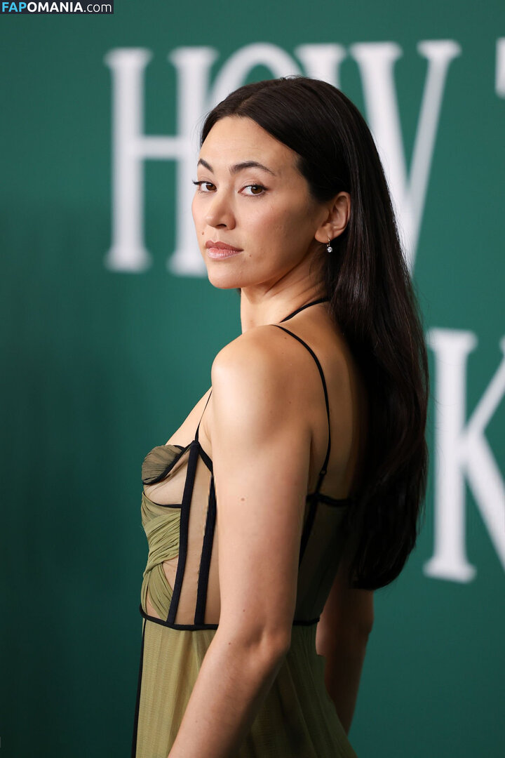 Jessica Yu Li Henwick / jhenwick Meztelen OnlyFans  Kikerült fotó #9