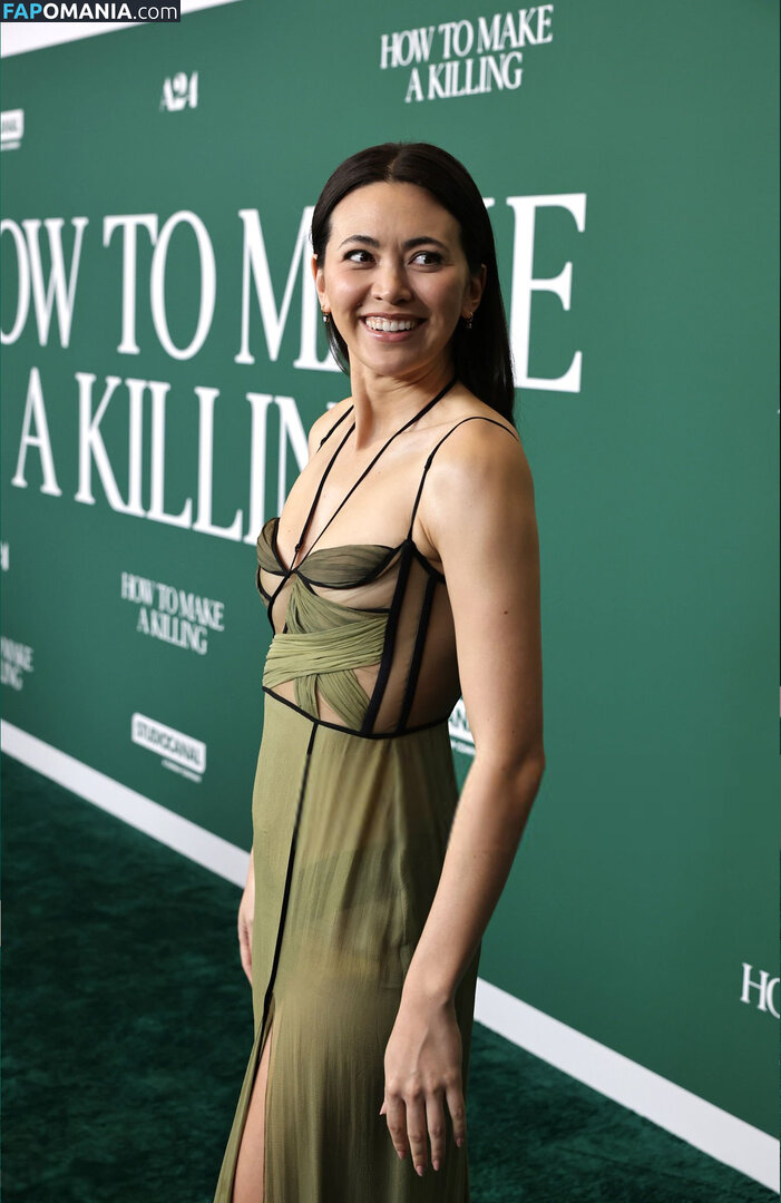 Jessica Yu Li Henwick / jhenwick Meztelen OnlyFans  Kikerült fotó #11