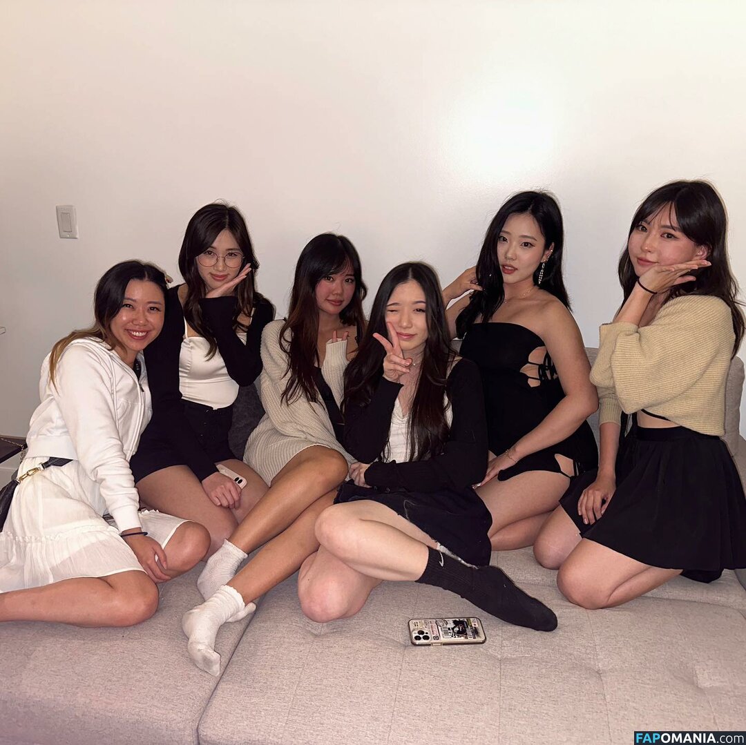 AGirlAndAGame / Jessica / h.yojeong / jessicahkim / jessicanigri Meztelen OnlyFans  Kikerült fotó #7