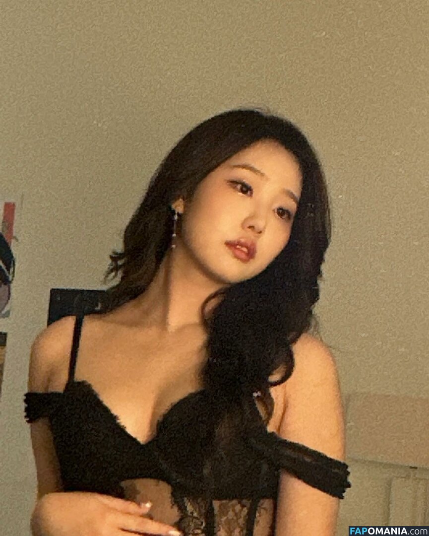 AGirlAndAGame / Jessica / h.yojeong / jessicahkim / jessicanigri Meztelen OnlyFans  Kikerült fotó #15
