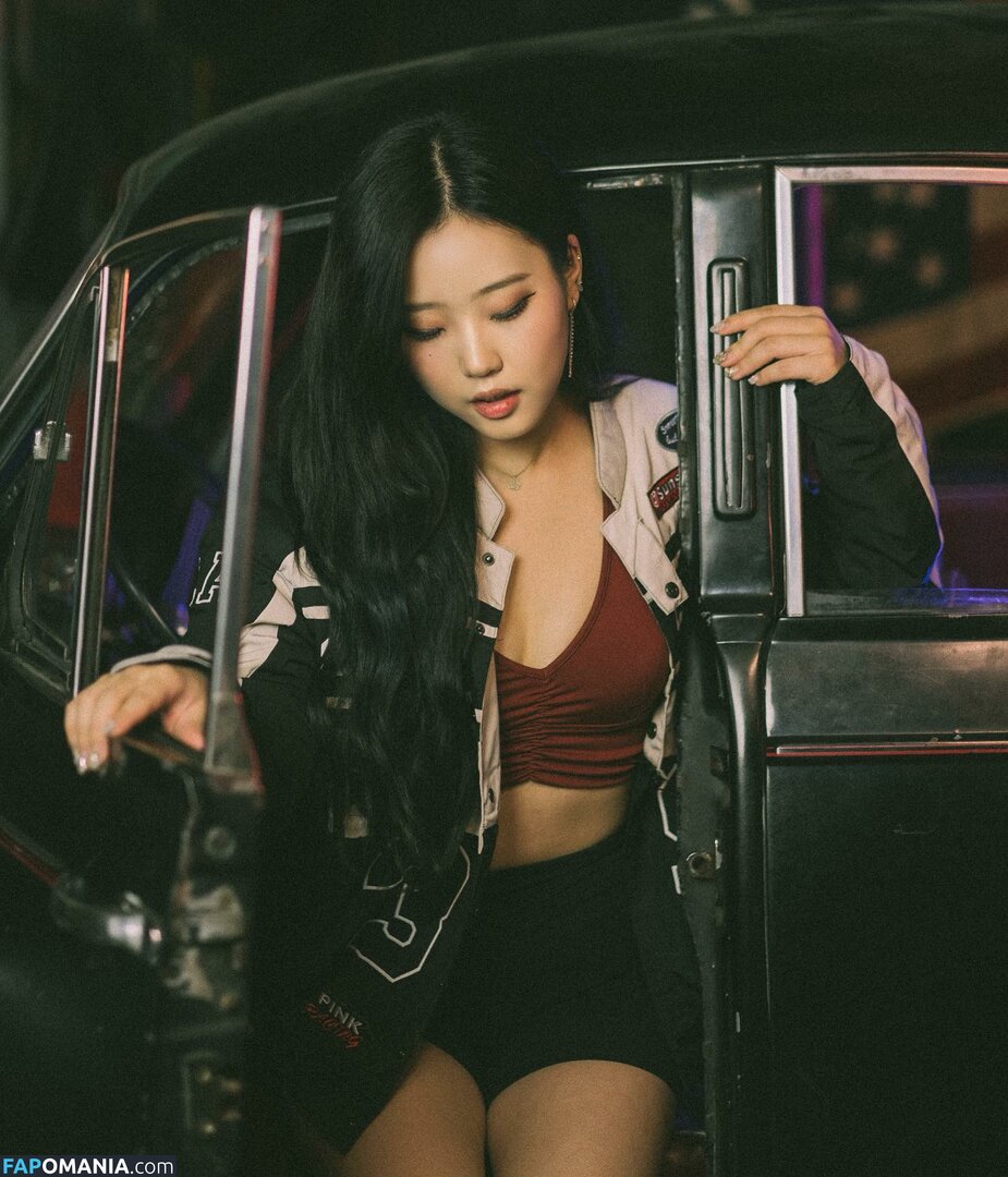 AGirlAndAGame / Jessica / h.yojeong / jessicahkim / jessicanigri Meztelen OnlyFans  Kikerült fotó #36