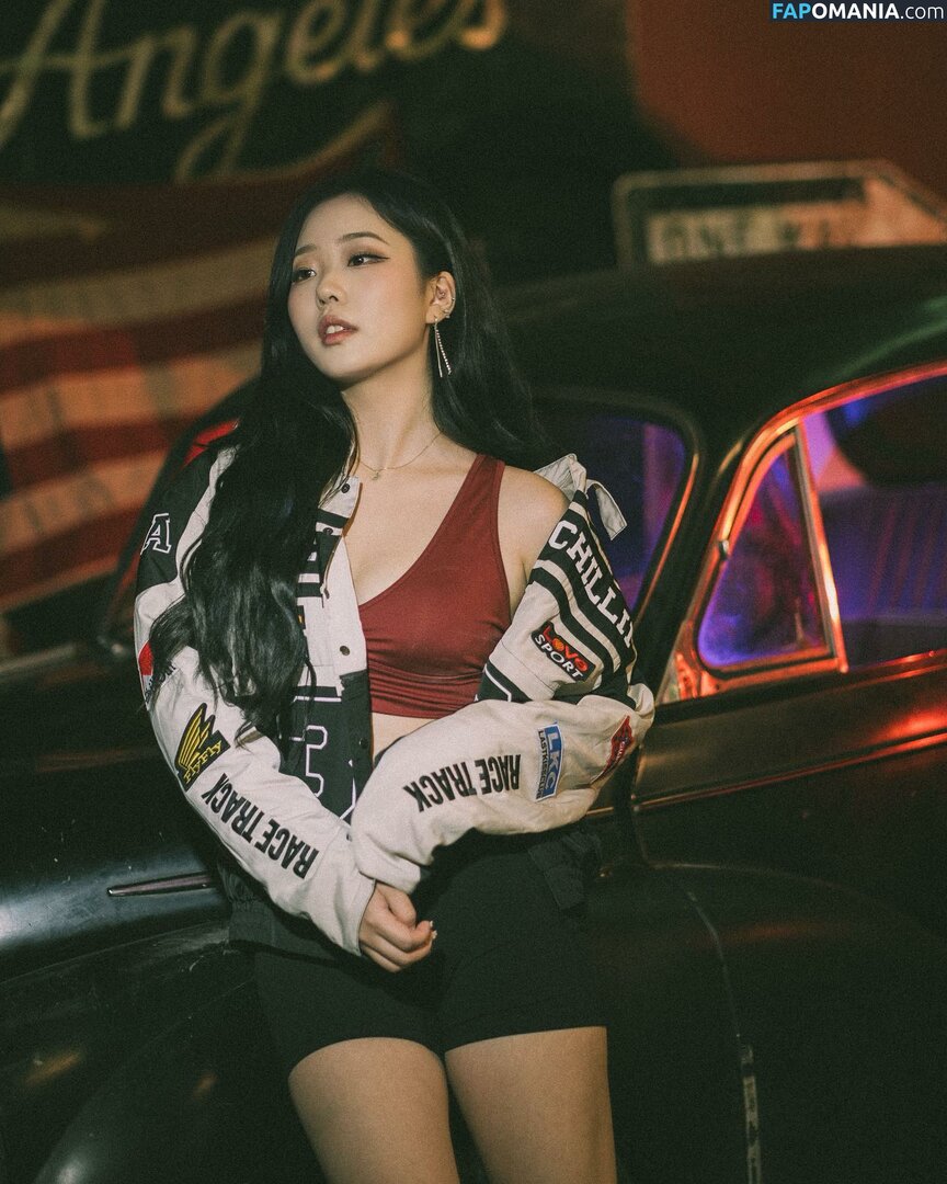 AGirlAndAGame / Jessica / h.yojeong / jessicahkim / jessicanigri Meztelen OnlyFans  Kikerült fotó #41