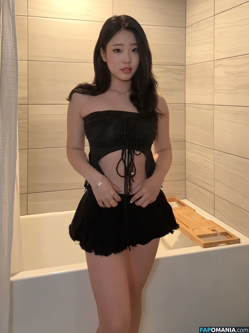 AGirlAndAGame / Jessica / h.yojeong / jessicahkim / jessicanigri Meztelen OnlyFans  Kikerült fotó #53