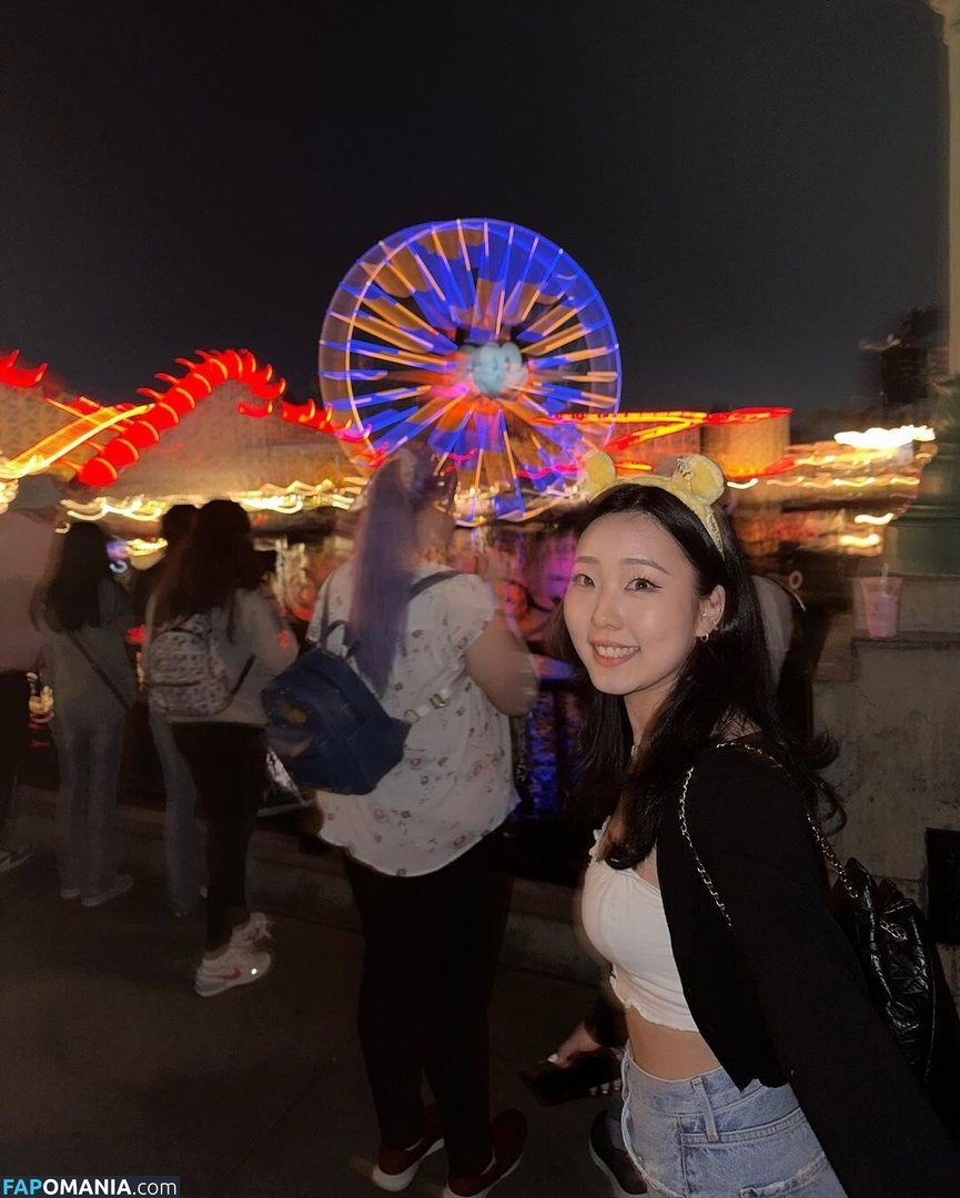 AGirlAndAGame / Jessica / h.yojeong / jessicahkim / jessicanigri Meztelen OnlyFans  Kikerült fotó #63