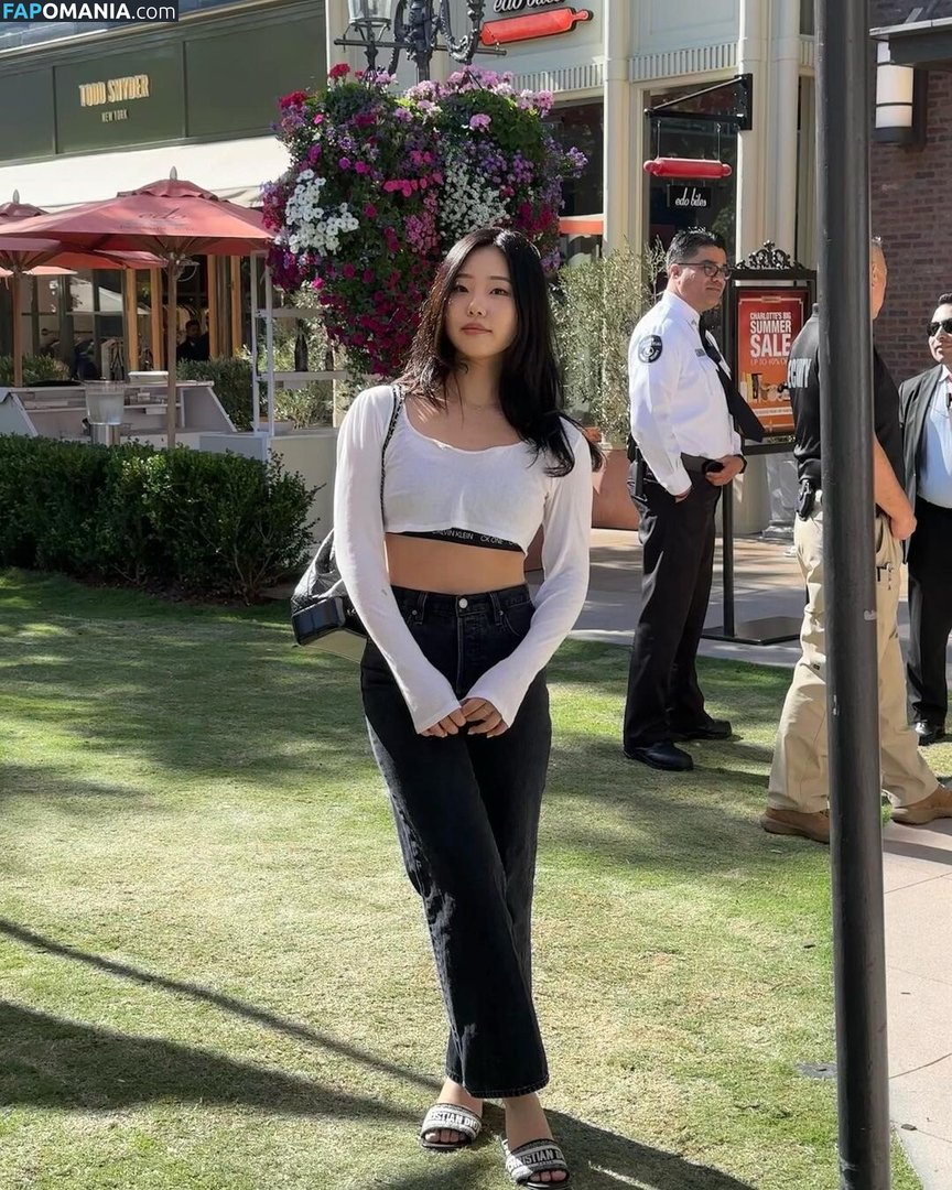 AGirlAndAGame / Jessica / h.yojeong / jessicahkim / jessicanigri Meztelen OnlyFans  Kikerült fotó #85