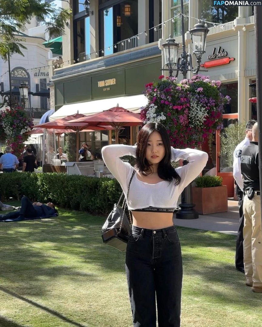 AGirlAndAGame / Jessica / h.yojeong / jessicahkim / jessicanigri Meztelen OnlyFans  Kikerült fotó #87