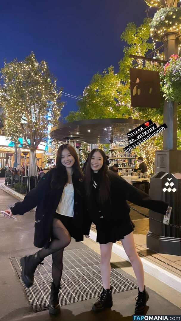 AGirlAndAGame / Jessica / h.yojeong / jessicahkim / jessicanigri Meztelen OnlyFans  Kikerült fotó #132