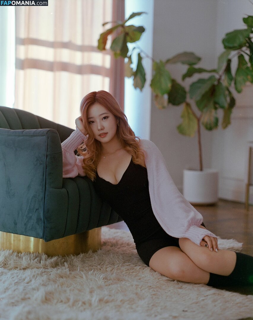 AGirlAndAGame / Jessica / h.yojeong / jessicahkim / jessicanigri Meztelen OnlyFans  Kikerült fotó #134