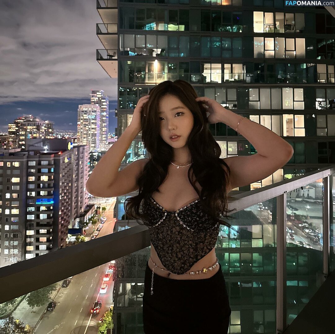 AGirlAndAGame / Jessica / h.yojeong / jessicahkim / jessicanigri Meztelen OnlyFans  Kikerült fotó #151