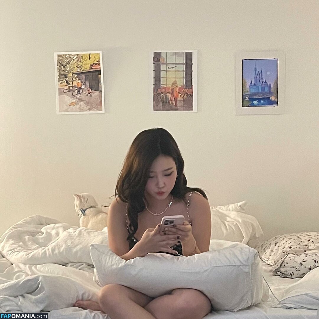 AGirlAndAGame / Jessica / h.yojeong / jessicahkim / jessicanigri Meztelen OnlyFans  Kikerült fotó #154