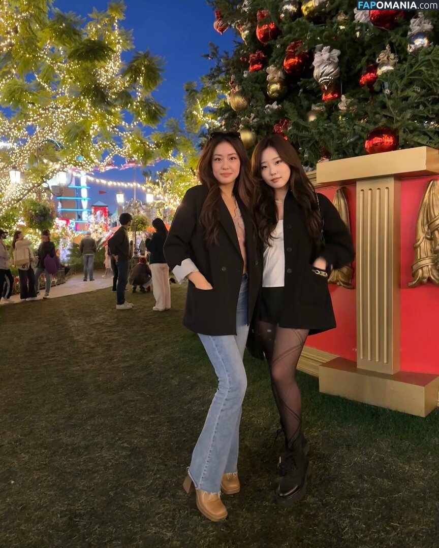 AGirlAndAGame / Jessica / h.yojeong / jessicahkim / jessicanigri Meztelen OnlyFans  Kikerült fotó #160