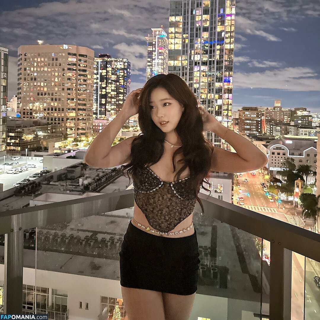 AGirlAndAGame / Jessica / h.yojeong / jessicahkim / jessicanigri Meztelen OnlyFans  Kikerült fotó #161