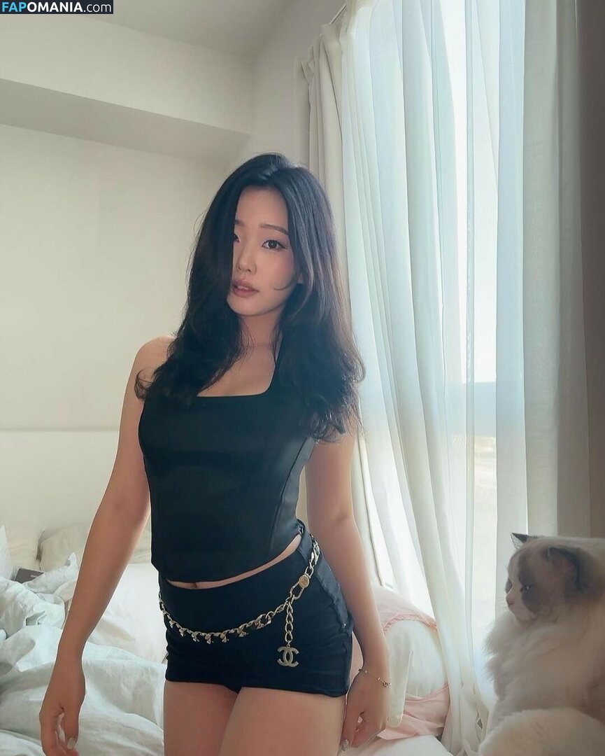 AGirlAndAGame / Jessica / h.yojeong / jessicahkim / jessicanigri Meztelen OnlyFans  Kikerült fotó #164