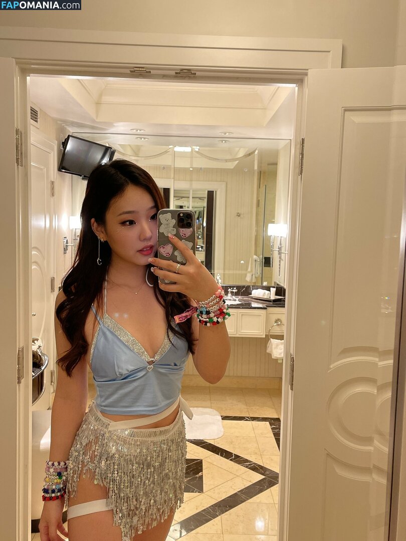 AGirlAndAGame / Jessica / h.yojeong / jessicahkim / jessicanigri Meztelen OnlyFans  Kikerült fotó #179