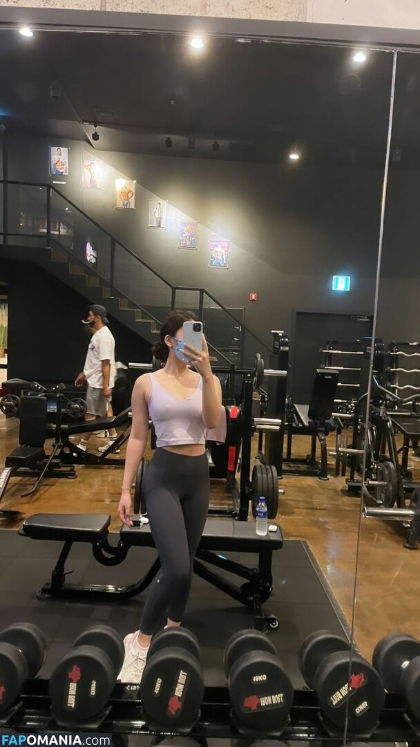 AGirlAndAGame / Jessica / h.yojeong / jessicahkim / jessicanigri Meztelen OnlyFans  Kikerült fotó #185